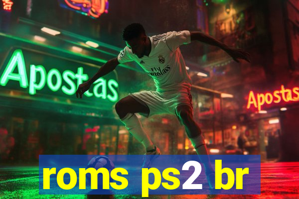 roms ps2 br
